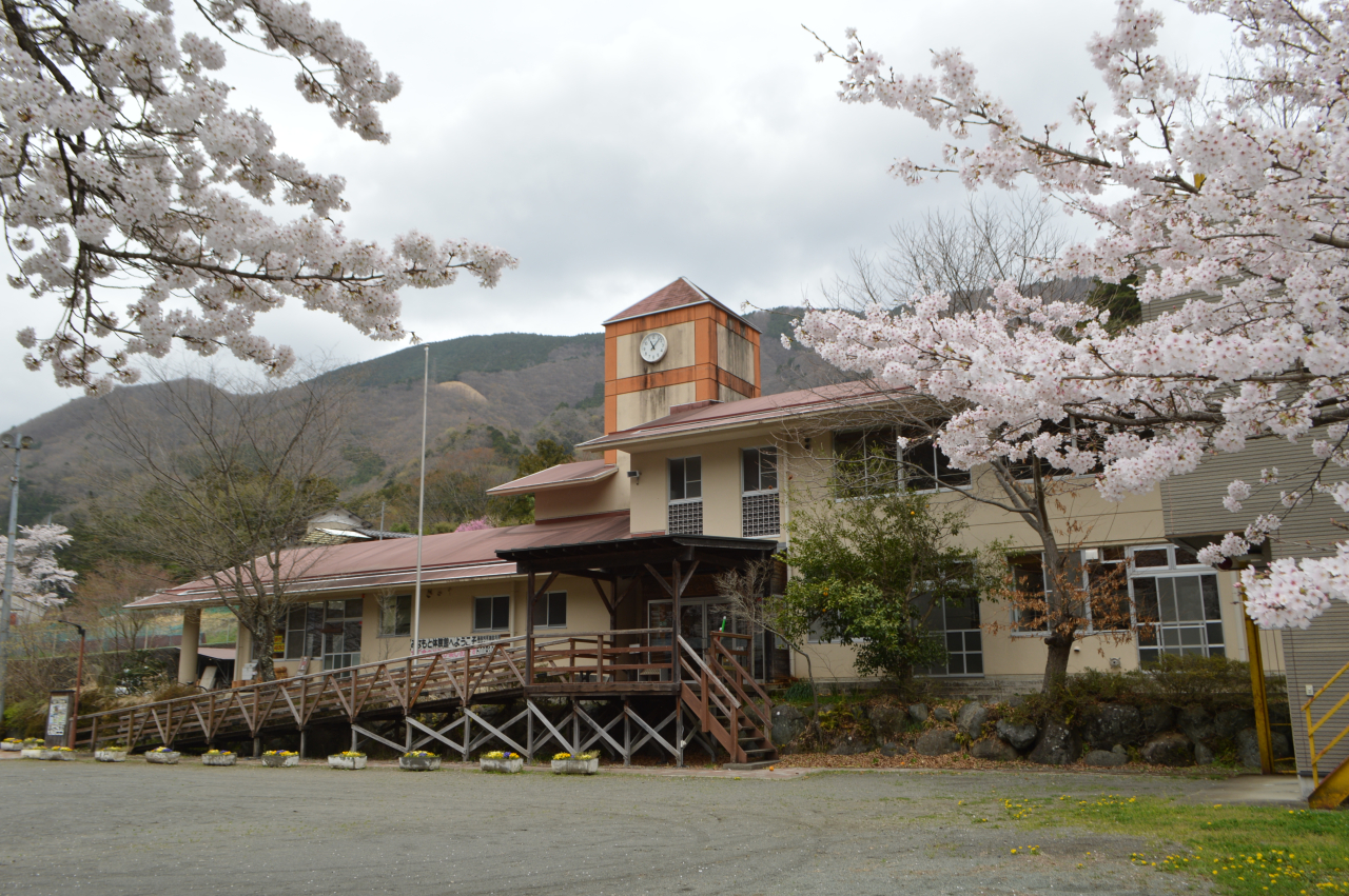 1 みなもと体験館道志・久保分校